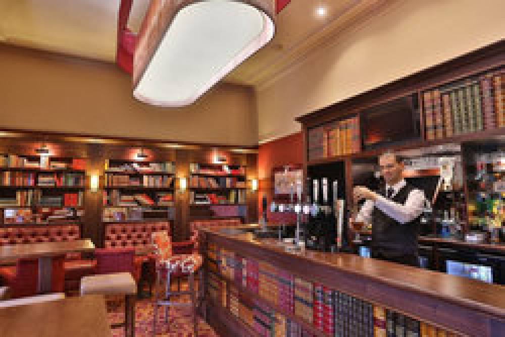 Reigate Manor Hotel 8