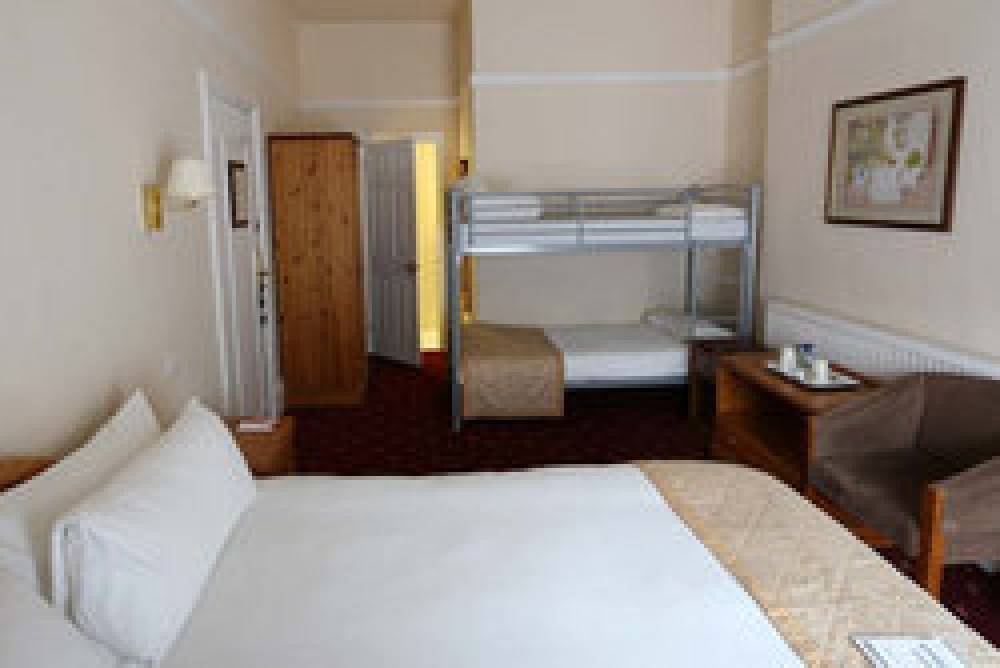 Reigate Manor Hotel 7