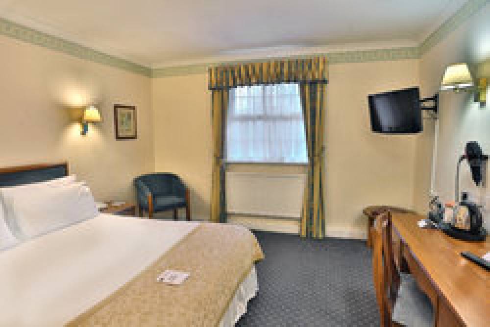 Reigate Manor Hotel 3