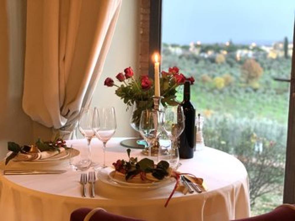 RELAIS VILLA OLMO 9