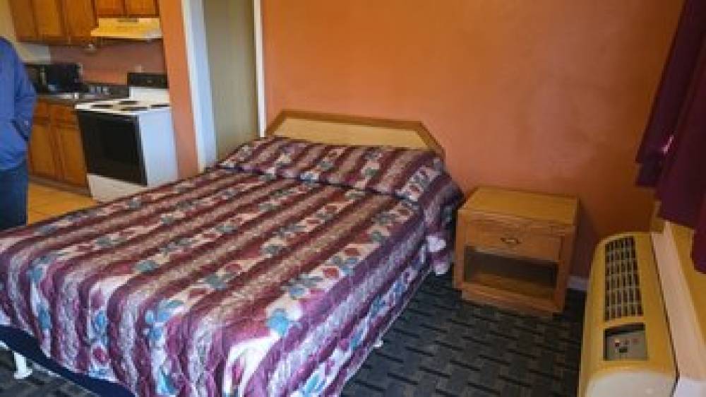 Relax Motel By Hotel O Arlingt 10