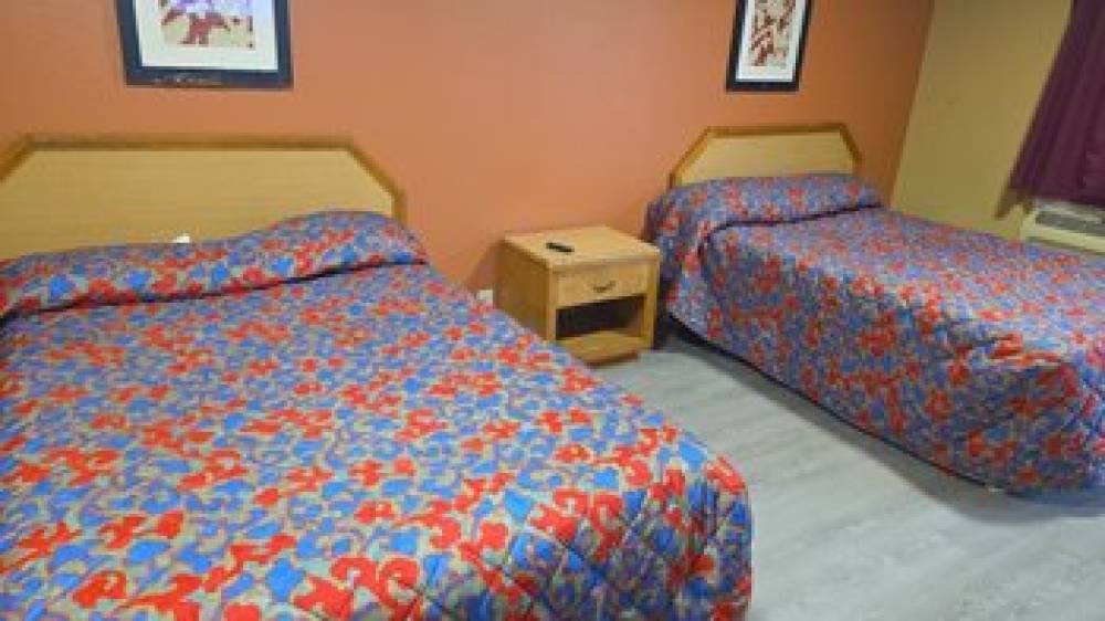 Relax Motel By Hotel O Arlingt 6