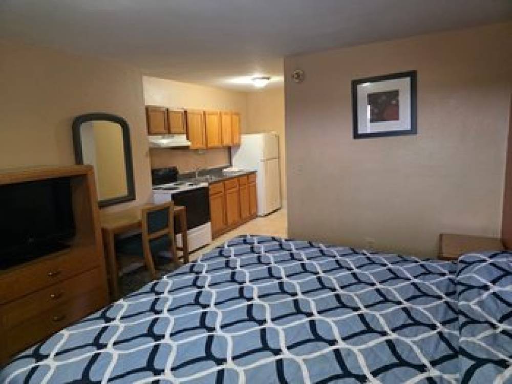 Relax Motel By Hotel O Arlingt 9