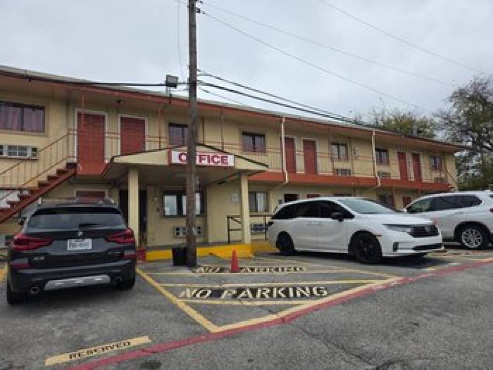Relax Motel By Hotel O Arlingt