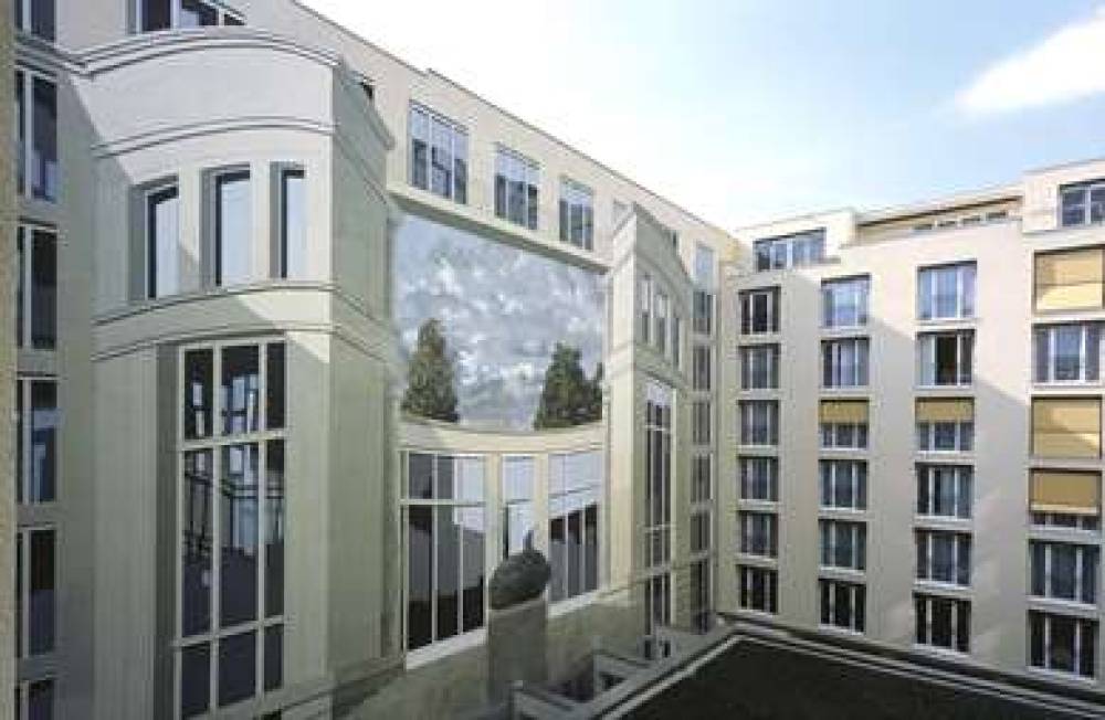 Relexa Hotel Stuttgarter Hof 2