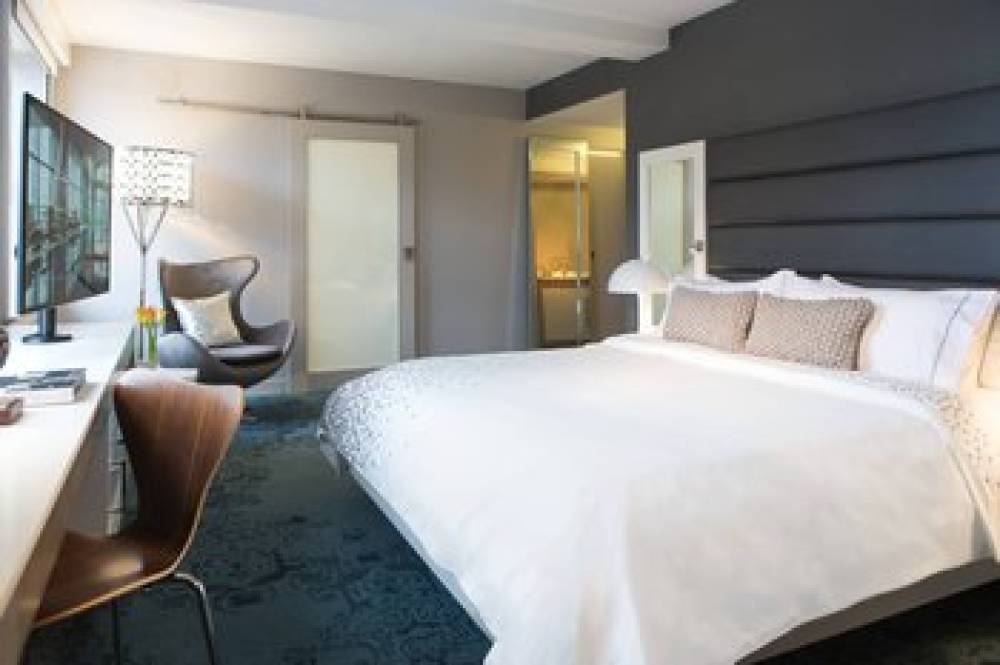 Renaissance Albany Hotel 7