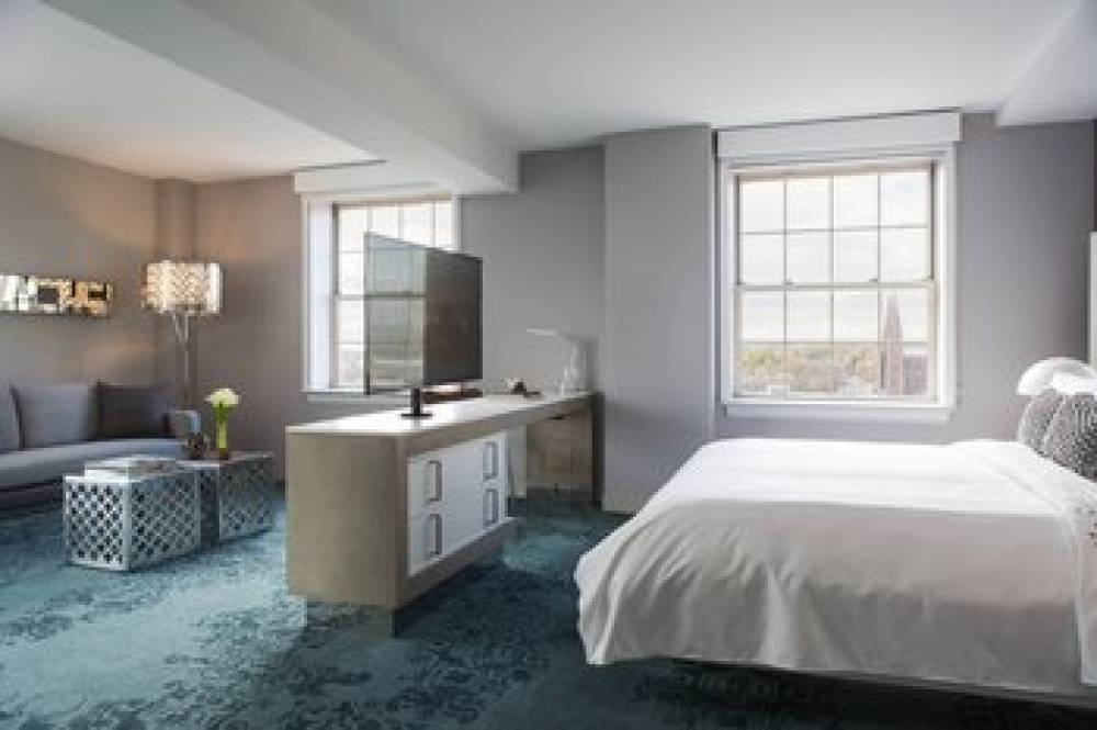 Renaissance Albany Hotel 8
