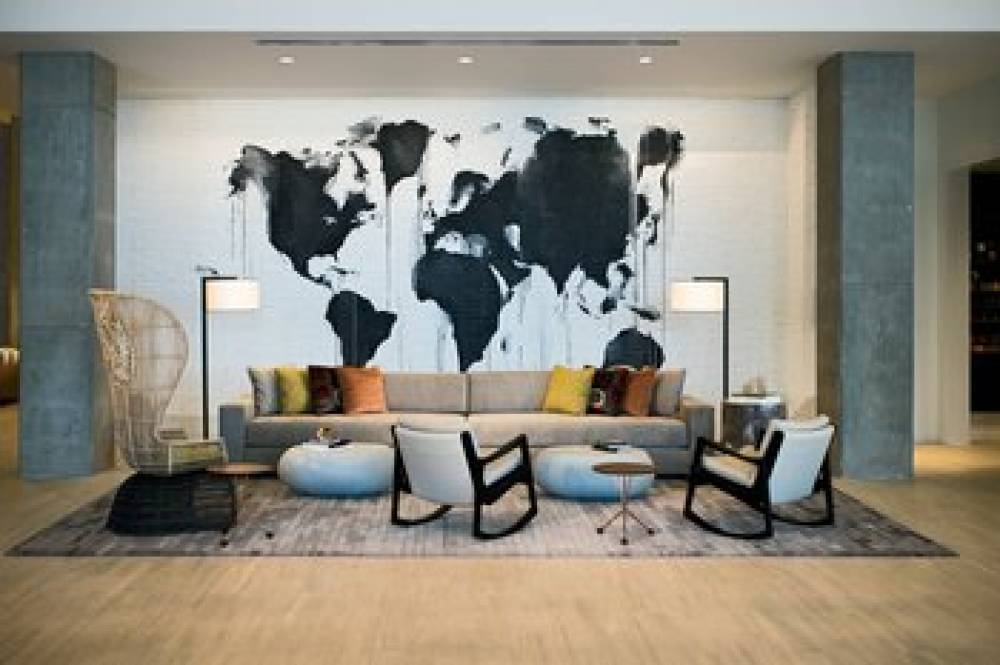 Renaissance Atlanta Airport Gateway Hotel 7