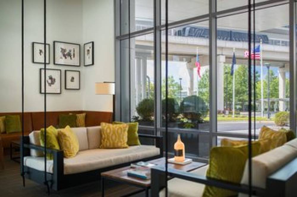 Renaissance Atlanta Airport Gateway Hotel 6