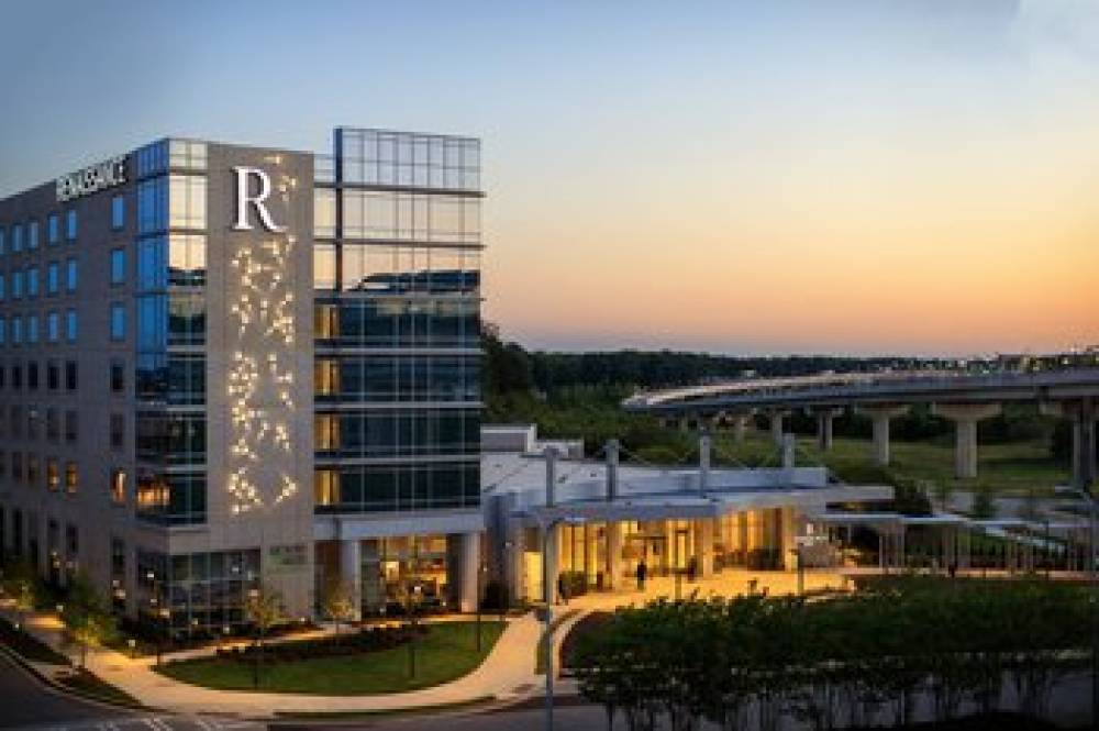 Renaissance Atlanta Airport Gateway Hotel 1