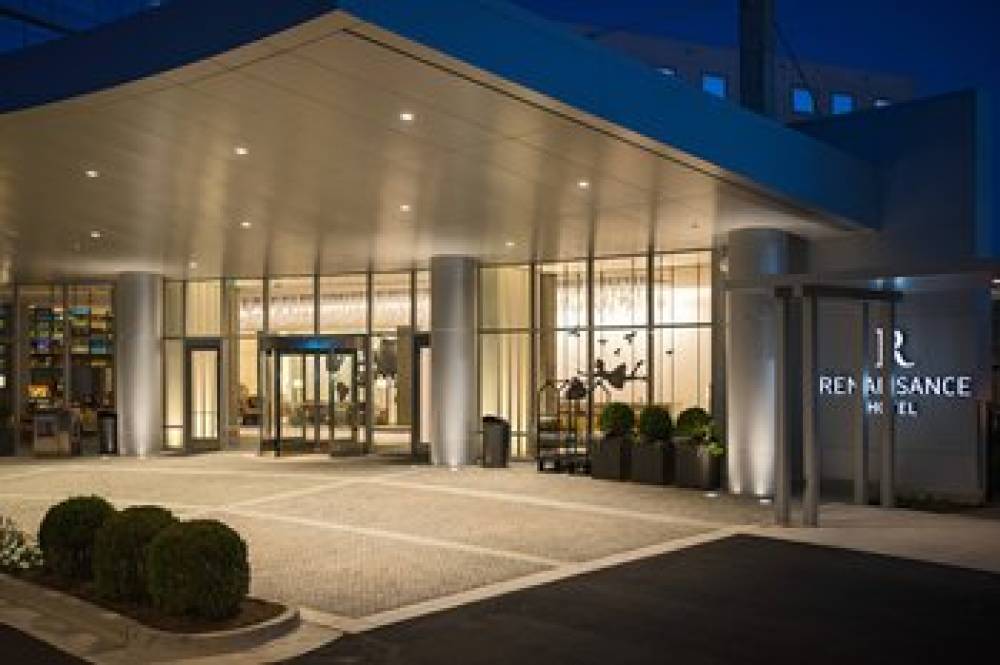 Renaissance Atlanta Airport Gateway Hotel 4