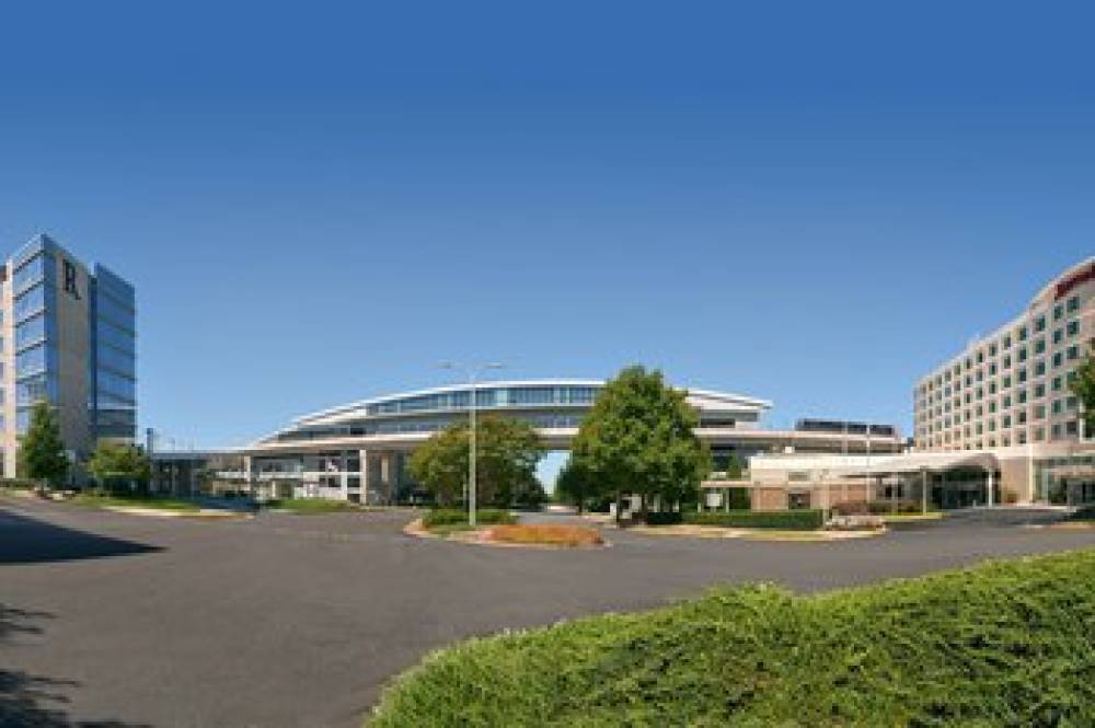 Renaissance Atlanta Airport Gateway Hotel 3