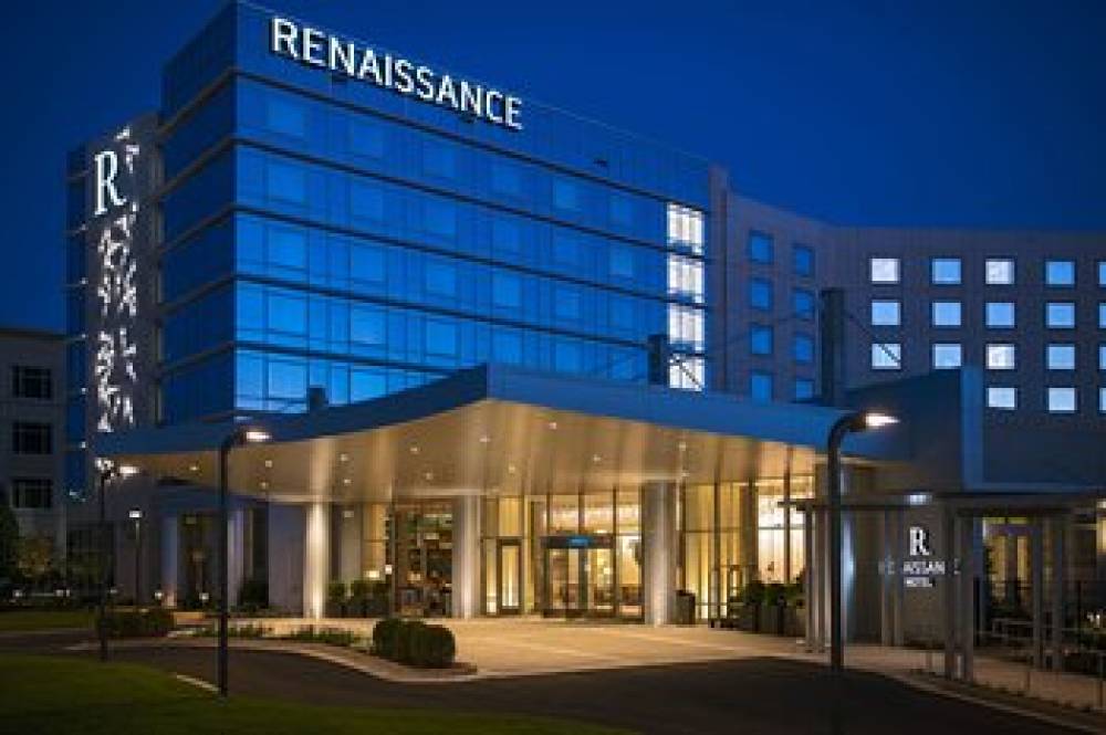 Renaissance Atlanta Airport Gateway Hotel 2