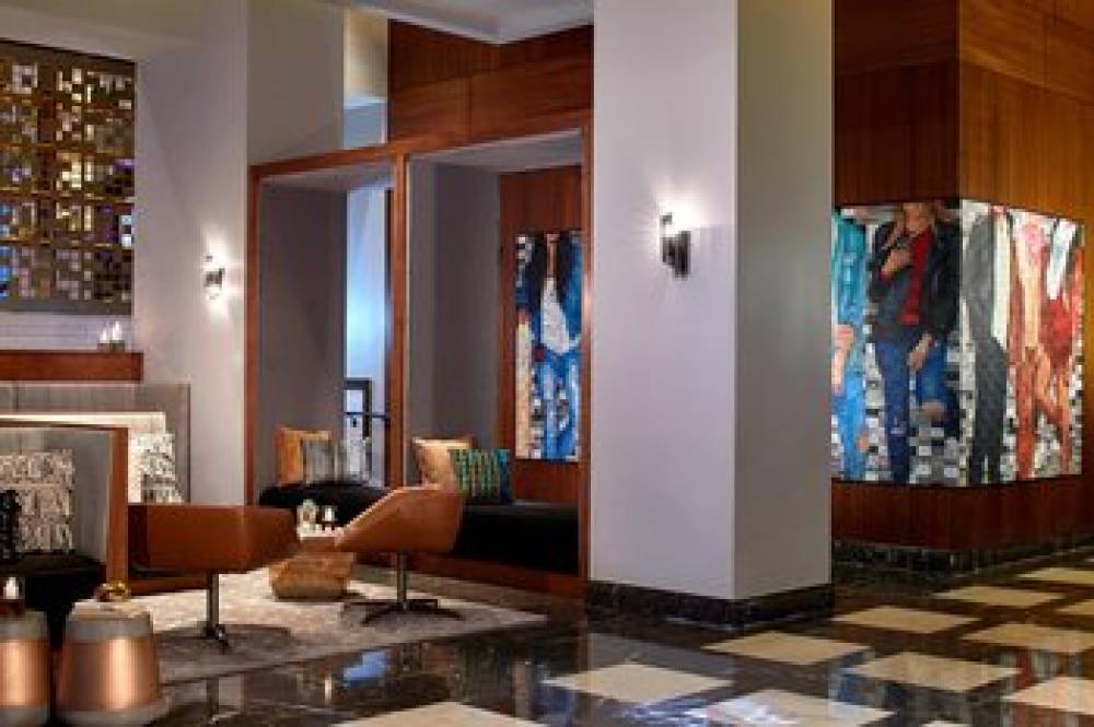 Renaissance Atlanta Midtown Hotel 5