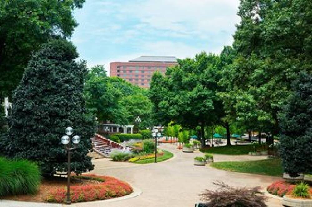 Renaissance Atlanta Waverly Hotel And Convention Center