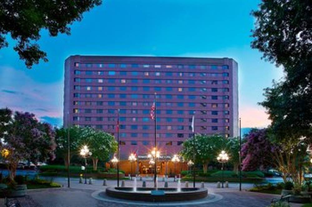 Renaissance Atlanta Waverly Hotel And Convention Center 1