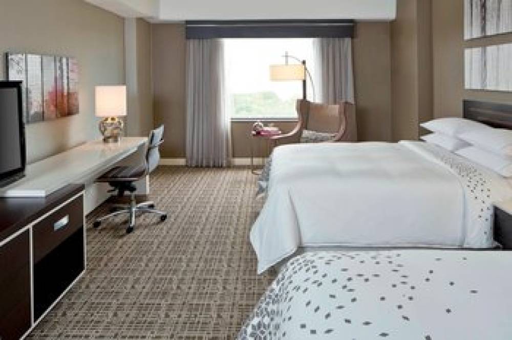 Renaissance Atlanta Waverly Hotel And Convention Center 7