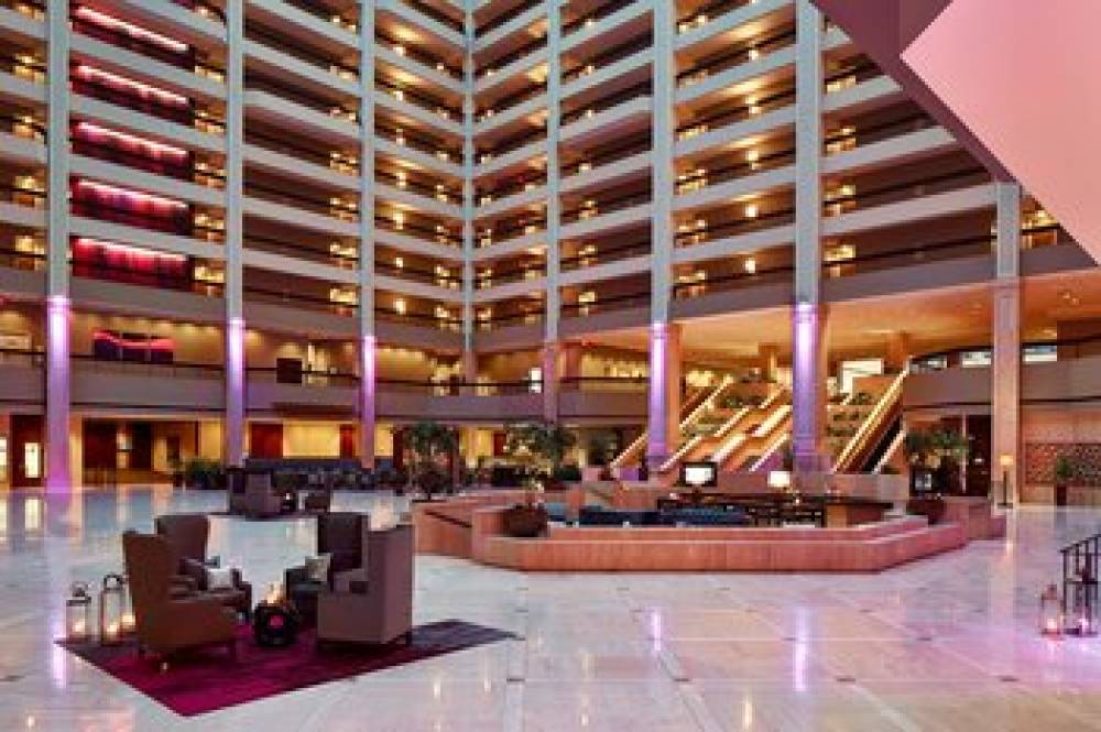 Renaissance Atlanta Waverly Hotel And Convention Center 3