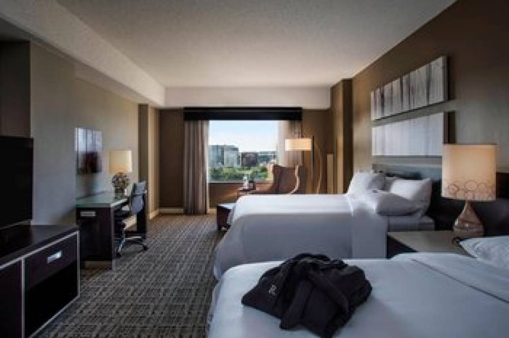 Renaissance Atlanta Waverly Hotel And Convention Center 9