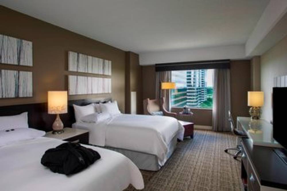 Renaissance Atlanta Waverly Hotel And Convention Center 8