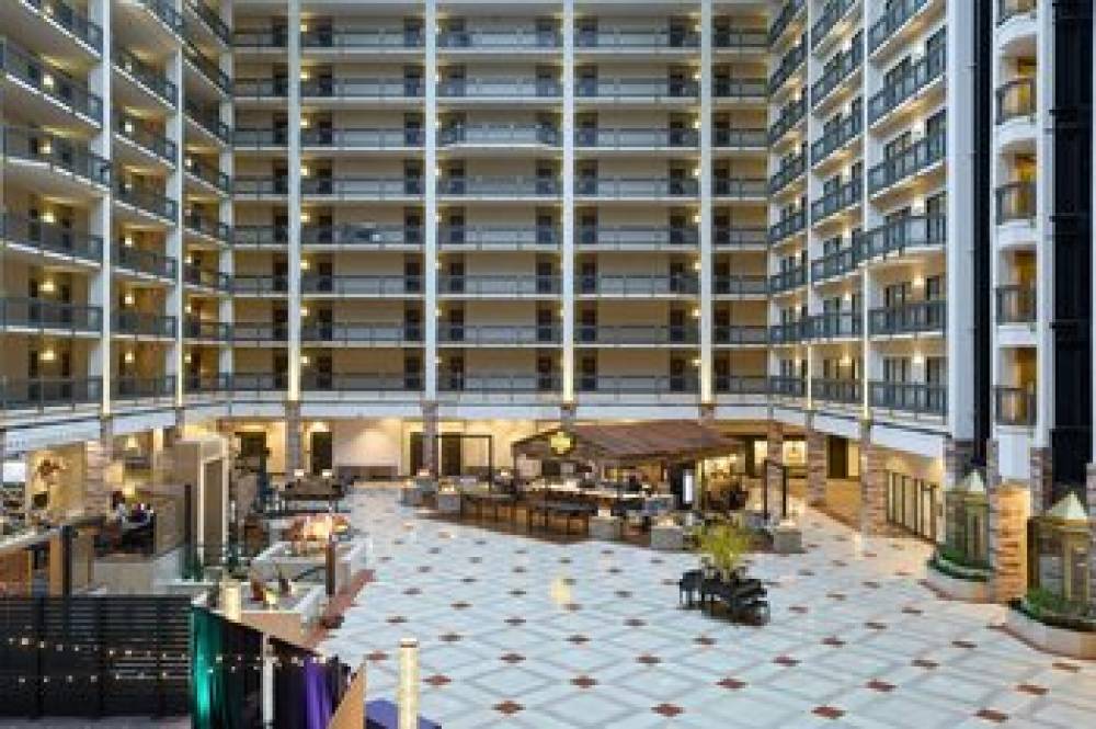 Renaissance Austin Hotel 2