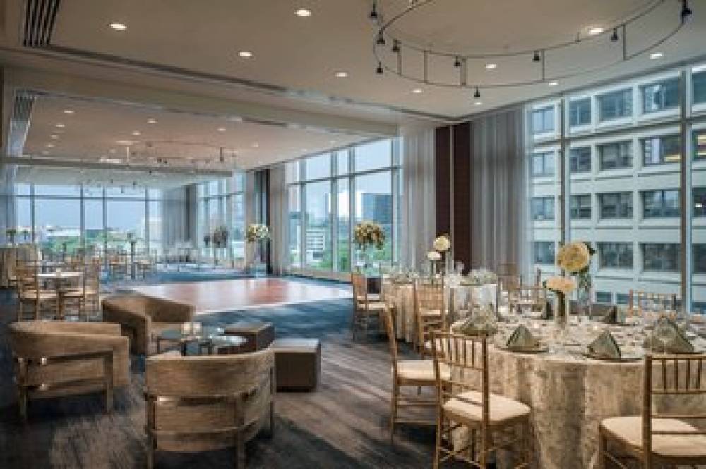 Renaissance Baltimore Harborplace Hotel 7