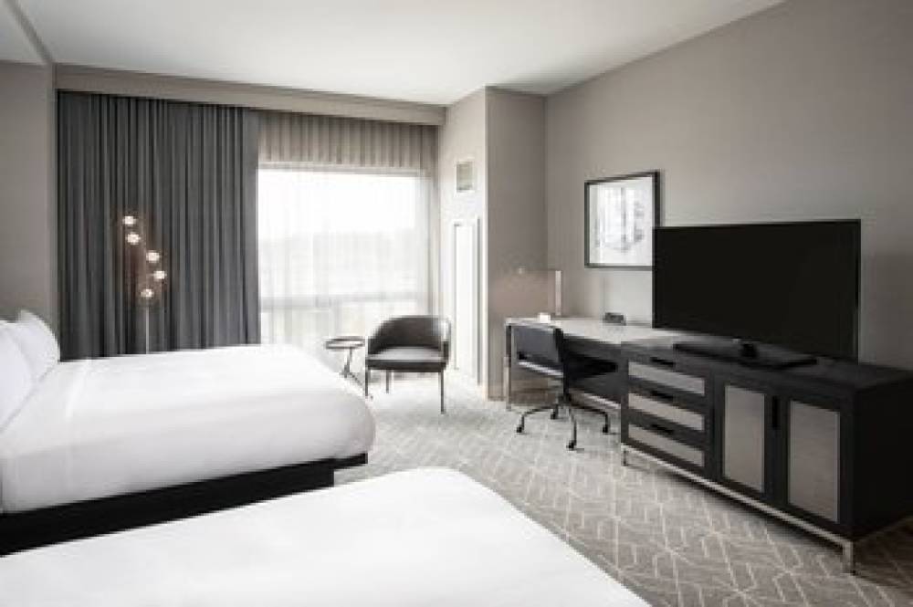 Renaissance Boston Patriot Place Hotel 8
