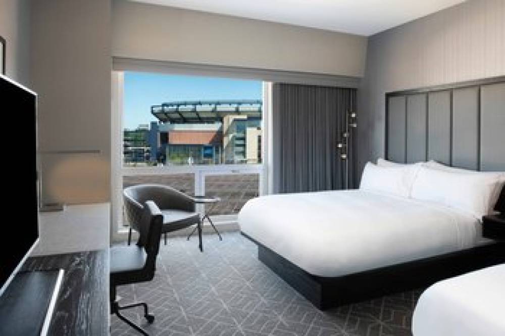Renaissance Boston Patriot Place Hotel 6