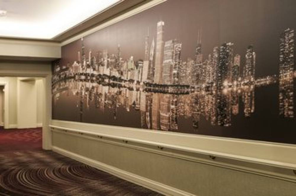 Renaissance Chicago Downtown Hotel 8