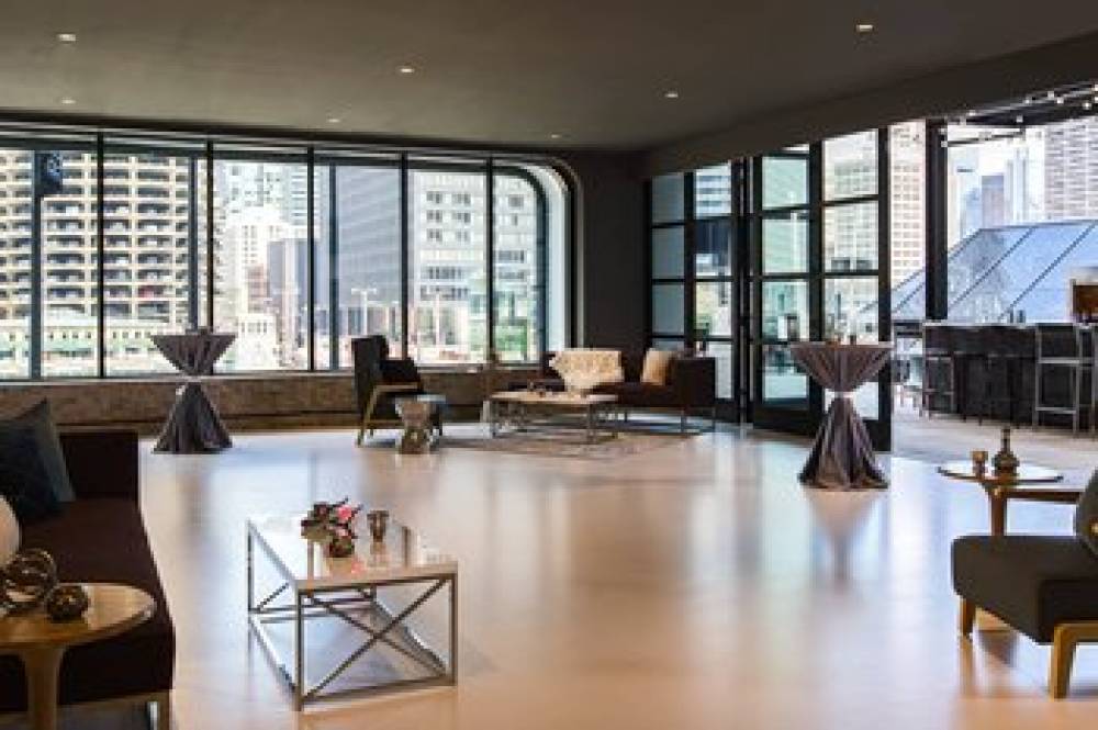 Renaissance Chicago Downtown Hotel 7