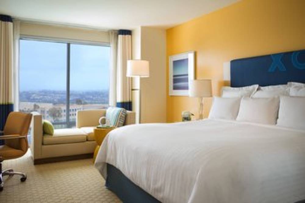 Renaissance ClubSport Aliso Viejo Laguna Beach Hotel 6