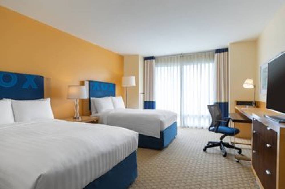 Renaissance ClubSport Aliso Viejo Laguna Beach Hotel 4