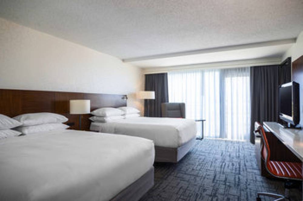 Renaissance Concourse Atlanta Airport Hotel 4