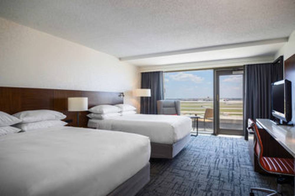 Renaissance Concourse Atlanta Airport Hotel 6
