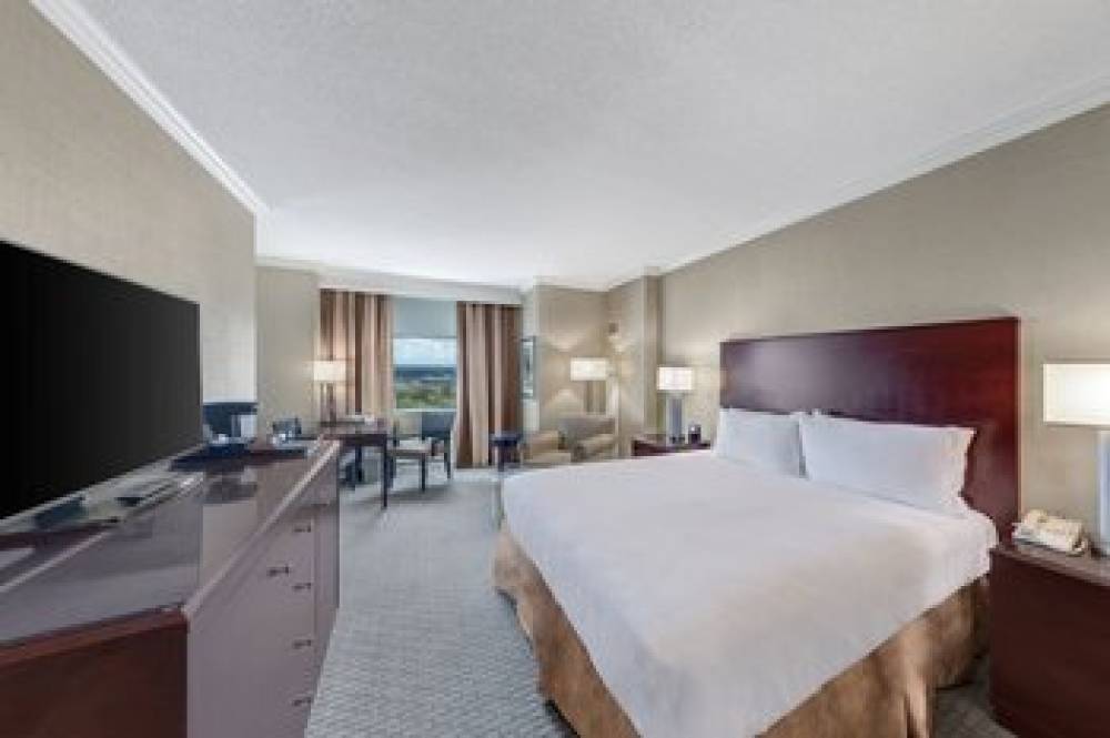 Renaissance Dallas North Hotel 7