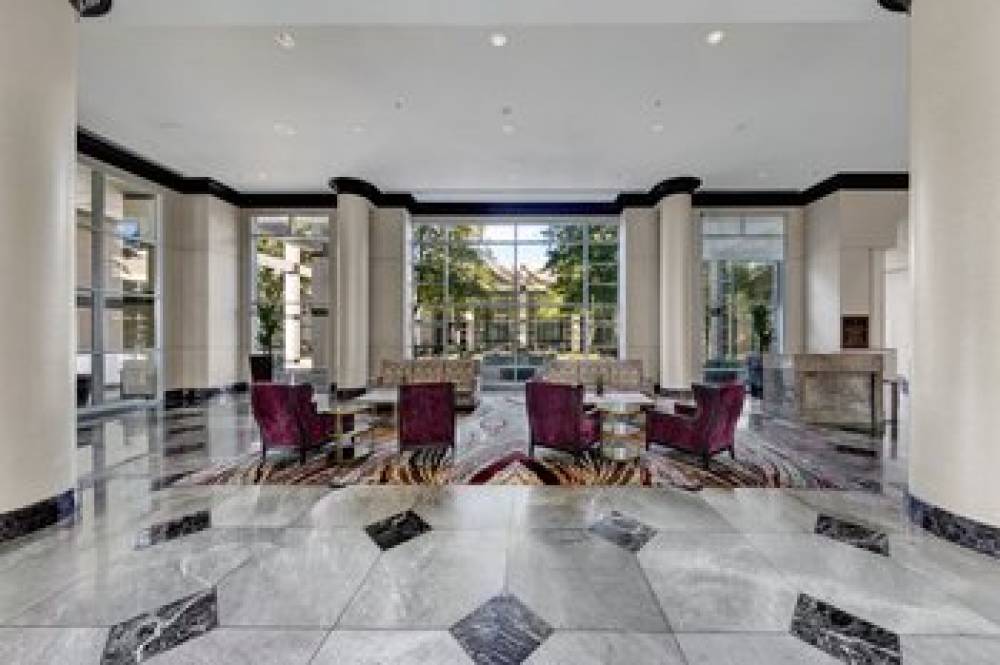 Renaissance Dallas North Hotel 3