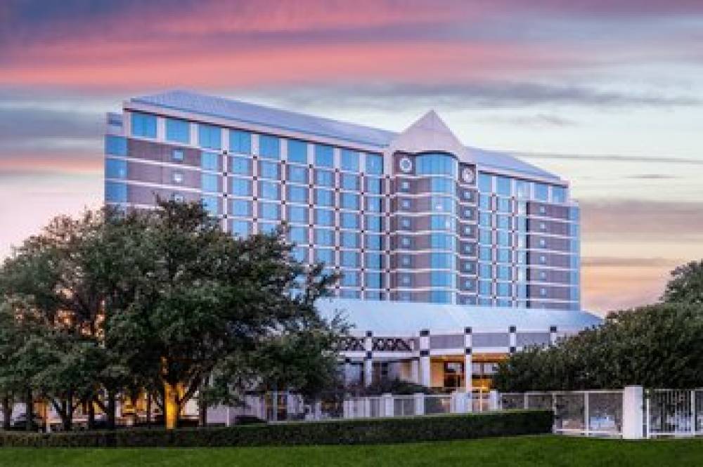 Renaissance Dallas North Hotel 2
