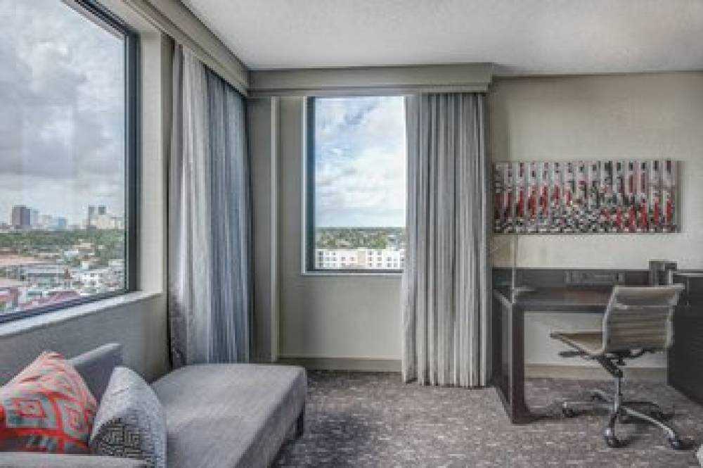 Renaissance Fort Lauderdale Marina Hotel 9