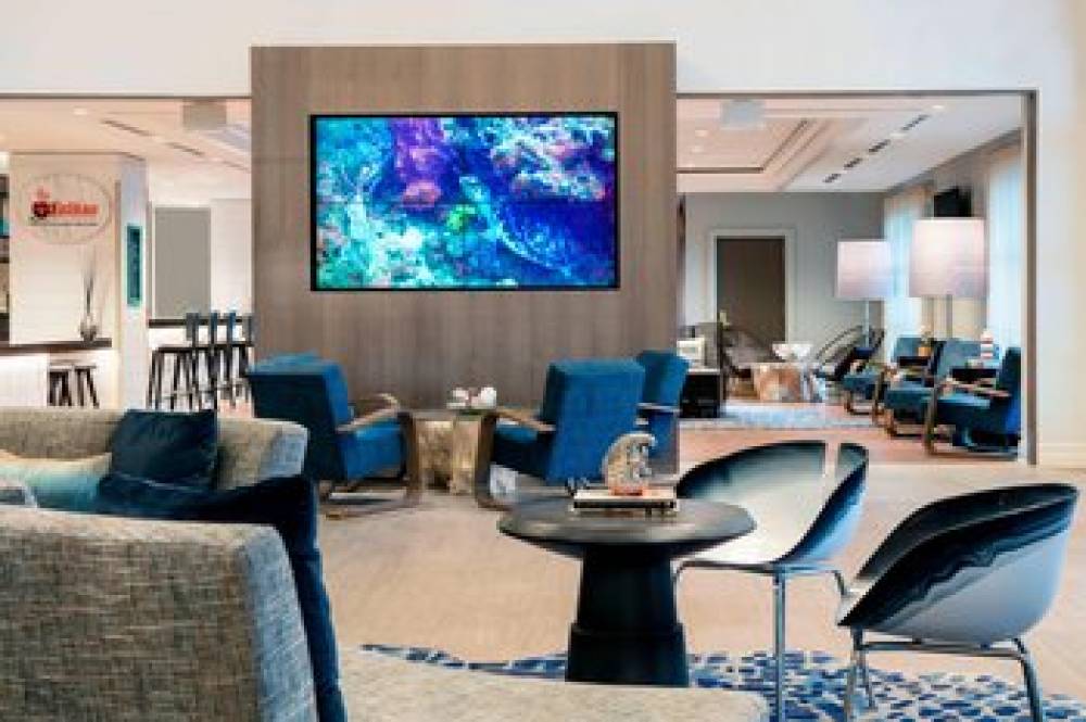 Renaissance Fort Lauderdale Marina Hotel 3