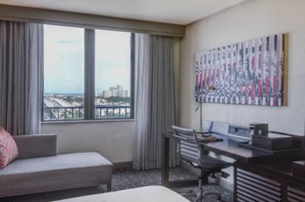 Renaissance Fort Lauderdale Marina Hotel 7