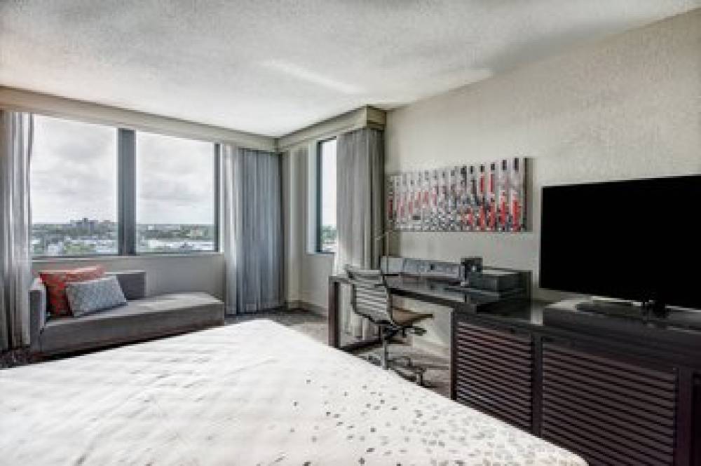 Renaissance Fort Lauderdale Marina Hotel 8