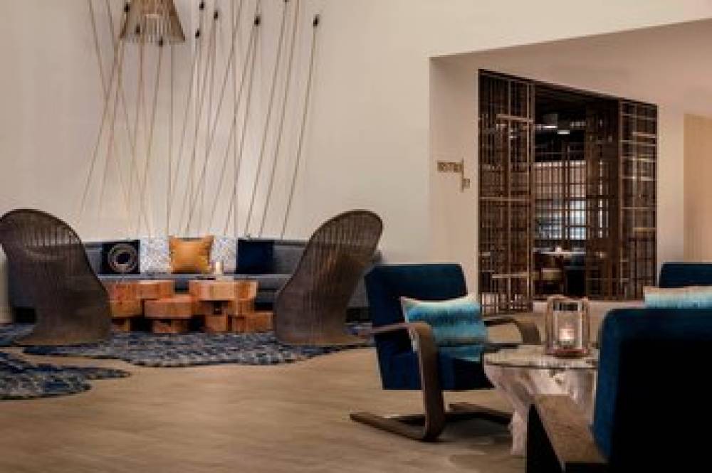 Renaissance Fort Lauderdale Marina Hotel 4