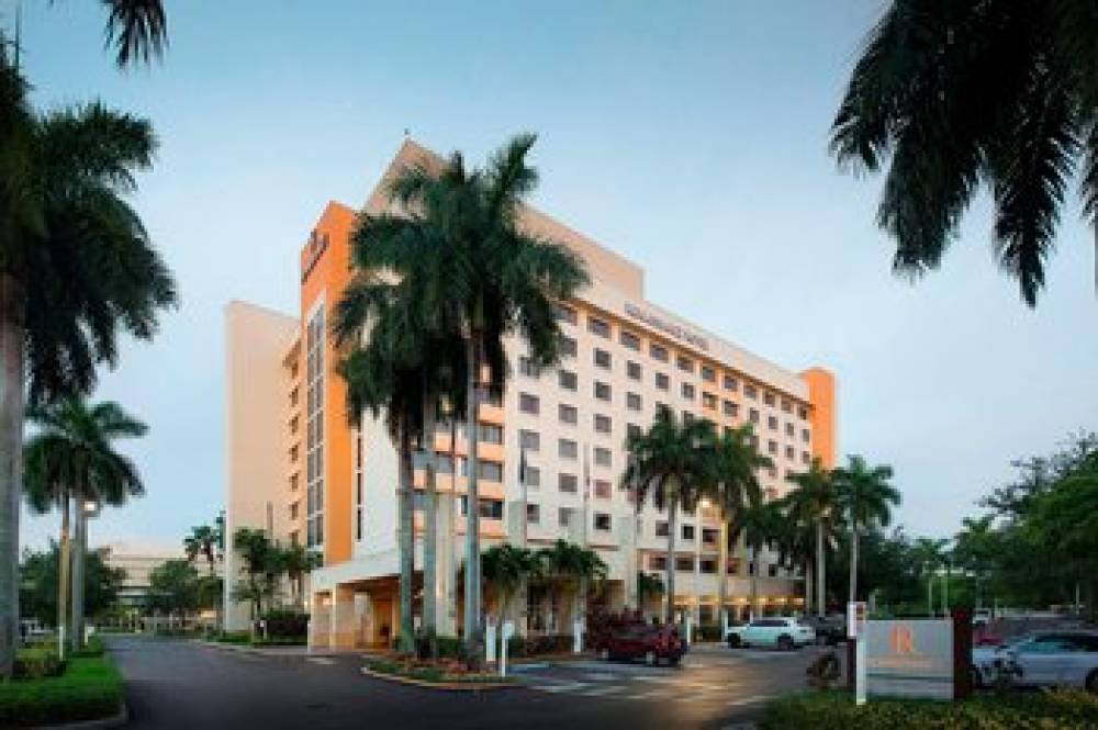 Renaissance Fort Lauderdale West Hotel 2