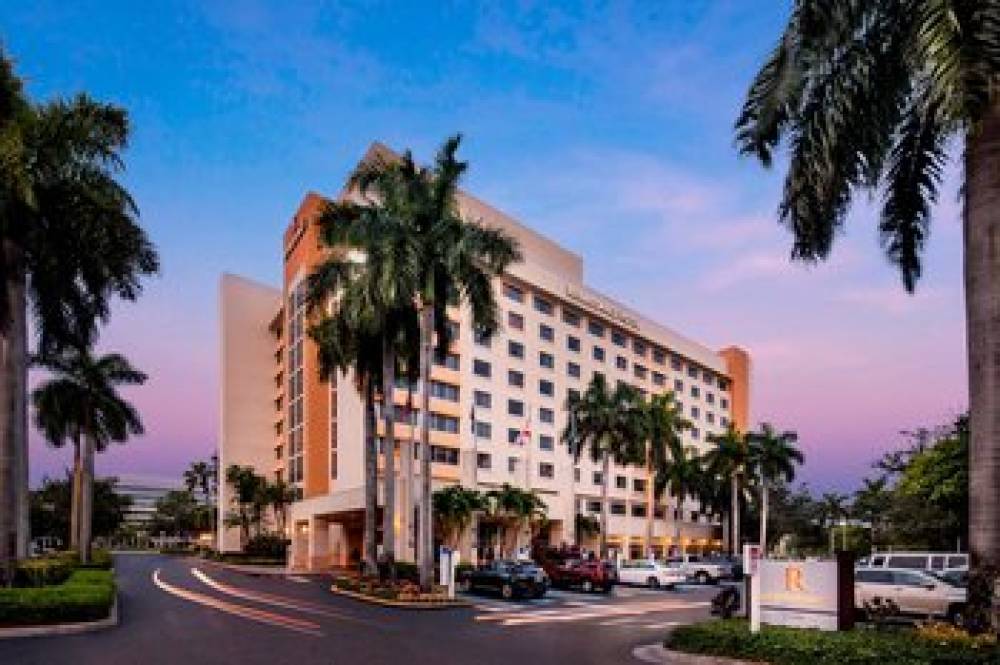 Renaissance Fort Lauderdale West Hotel 3