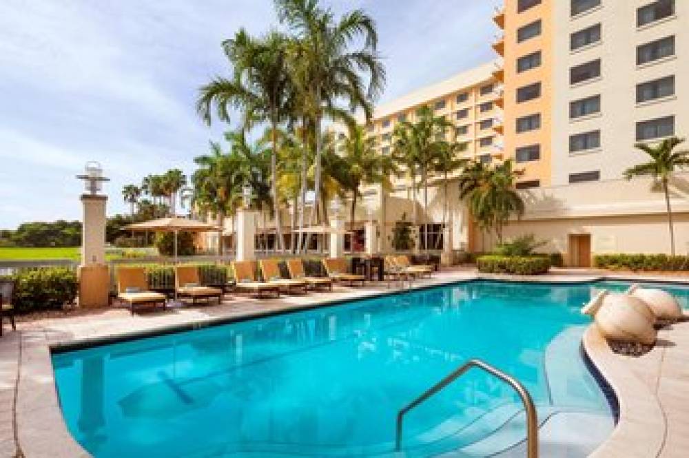 Renaissance Fort Lauderdale West Hotel 1