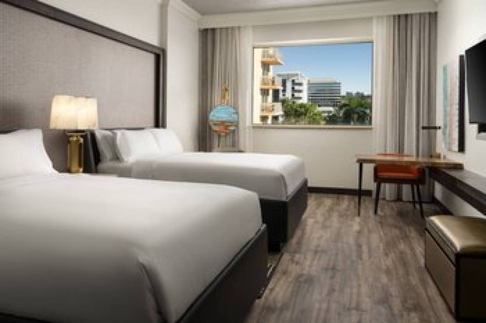Renaissance Fort Lauderdale West Hotel 10