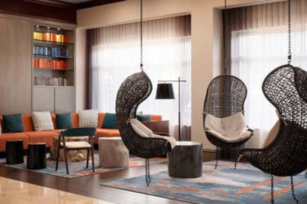 Renaissance Fort Lauderdale West Hotel 9