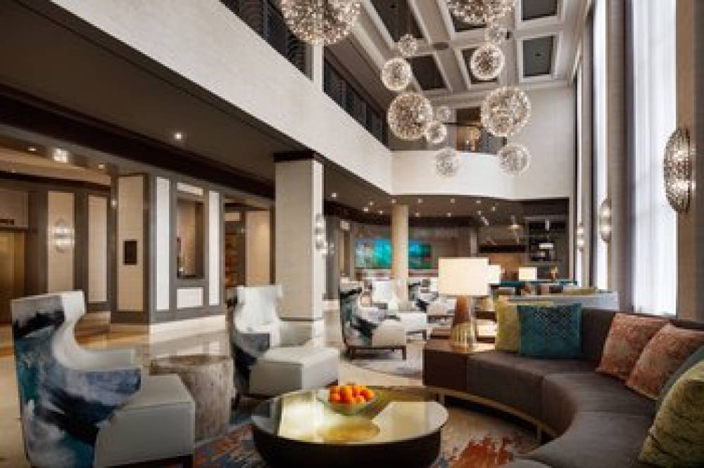 Renaissance Fort Lauderdale West Hotel 8