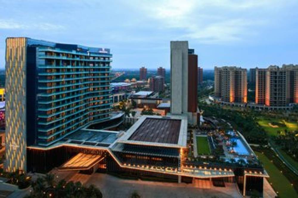 Renaissance Haikou Hotel