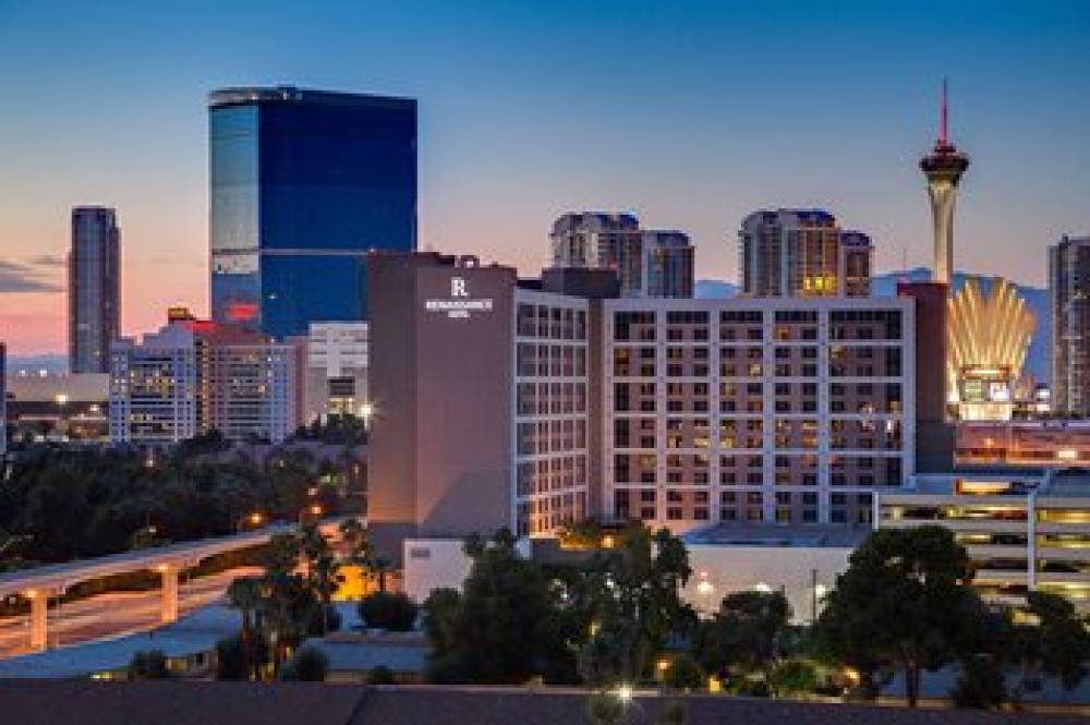 Renaissance Las Vegas Hotel 1